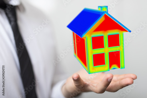 efficiency house