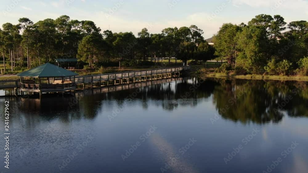Aerial of Port St. Lucie, Florida (2018) Aerial of Port St. Lucie, Florida (2018)