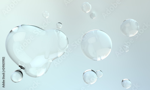 water drops