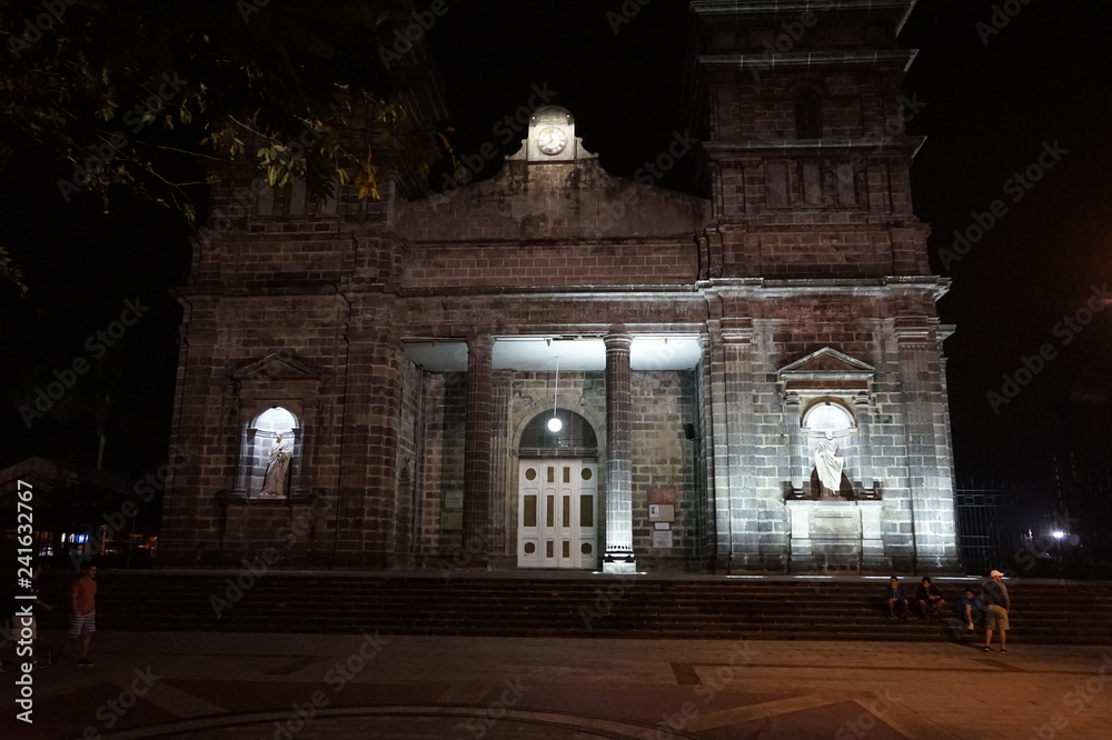 Fototapeta premium church