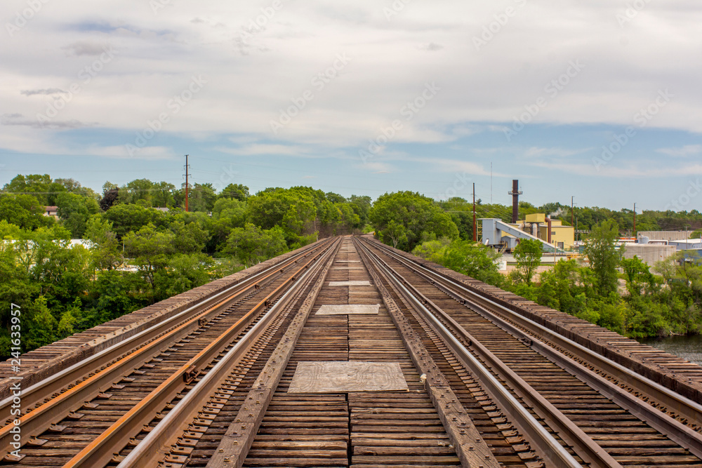 Train Tracks