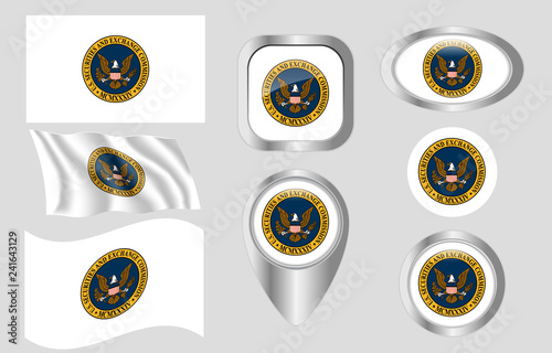 Flag of the US Securities and Exchange Commission