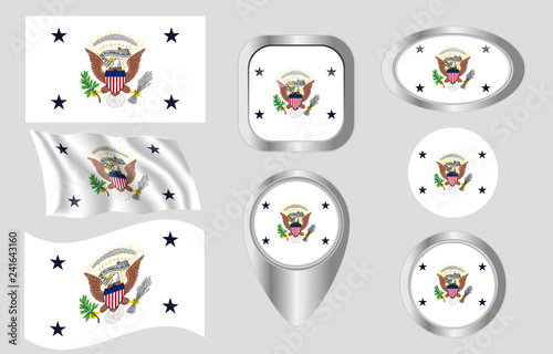 Flag of the Vice President of the United States