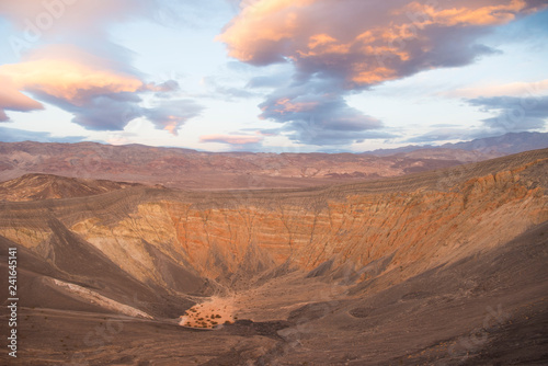 Death Valley Crater © Guangxing