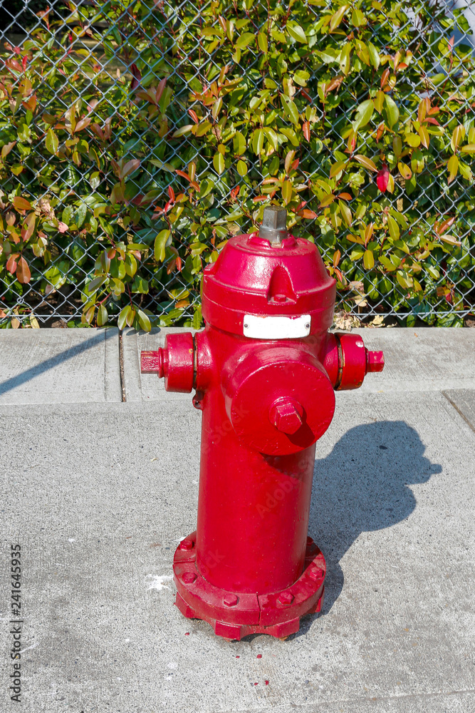 hydrant on street hydrant on street