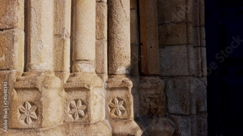 Santa Maria Maior's Chrurch in Barcelos photo