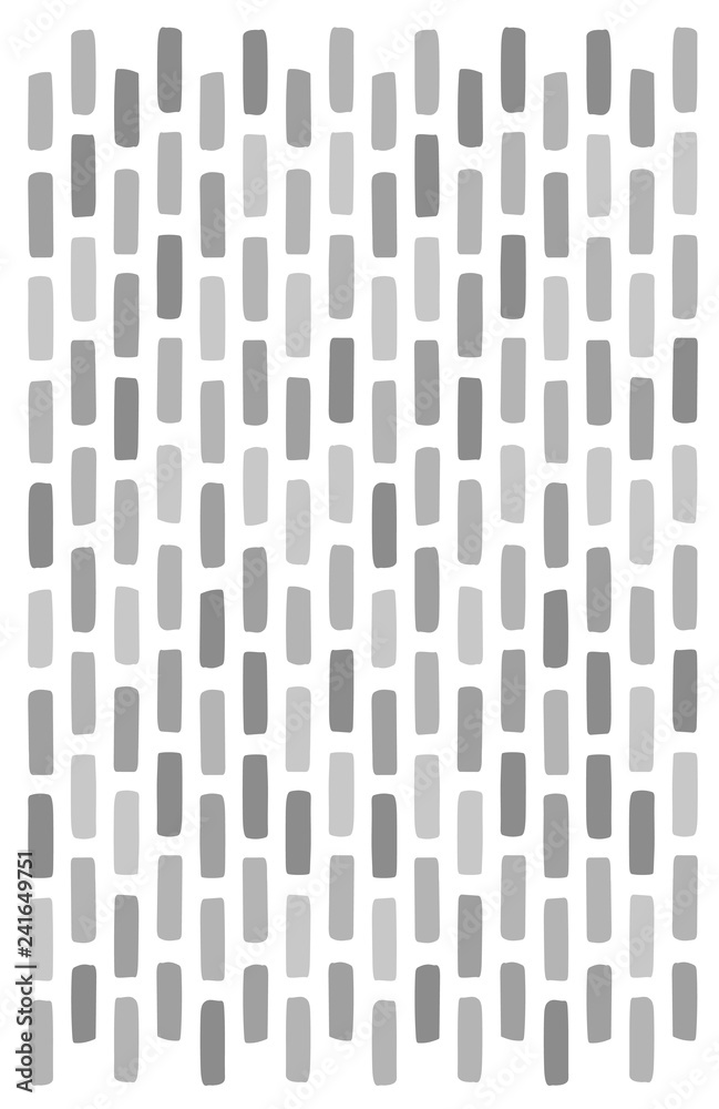 Vector isolated pattern of a brick wall Vector isolated pattern of a brick wall
