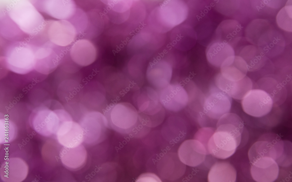 Blurred texture of bokeh. Blurred texture of bokeh.