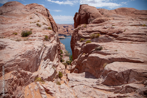 Hole in the Rock Trail, Lake Powell, Southern Utah