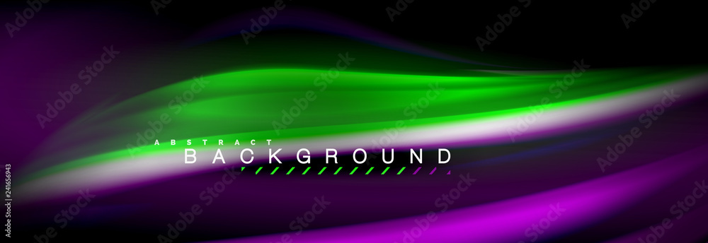 Blurred fluid colors background, abstract waves lines, mixing colours with light effects on light backdrop. Vector artistic illustration for presentation, app wallpaper, banner or posters Blurred fluid colors background, abstract waves lines, mixing colours with light effects on light backdrop. Vector artistic illustration for presentation, app wallpaper, banner or posters