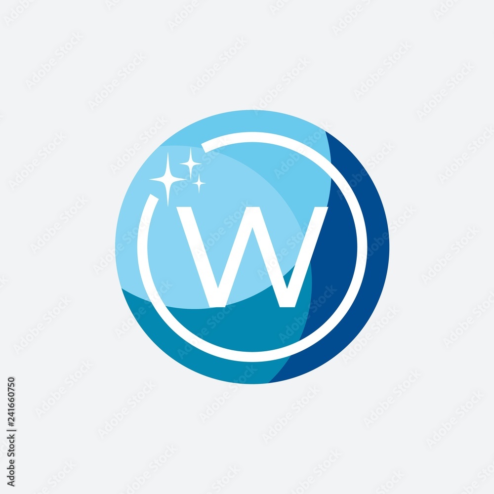 Letter W World Letter W World