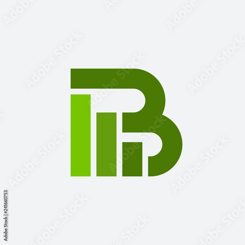Letter B Business 