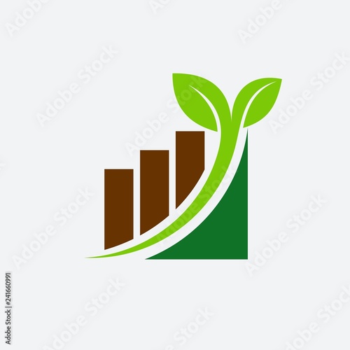 Financial Vector Logo
