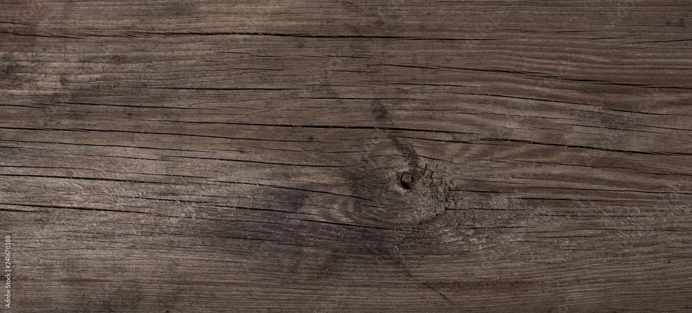 Obraz premium Panoramic wood texture and background, Close up 