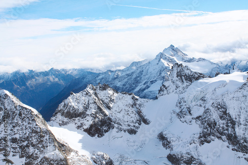Montañas Suiza © Paulina