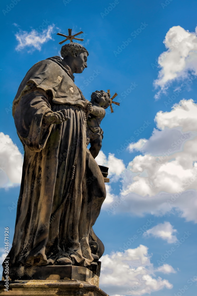 Prag, Heiliger Antonius von Padua