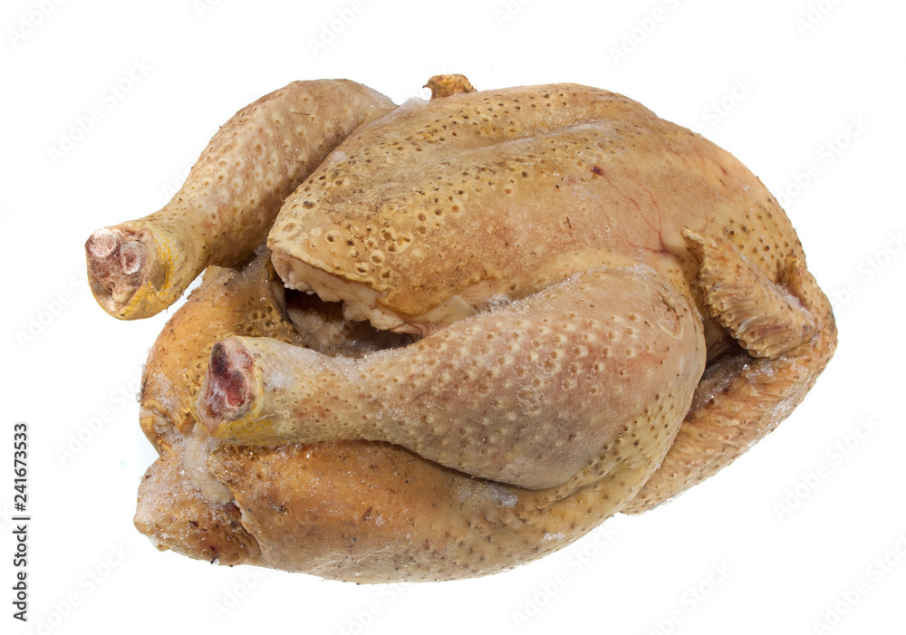 meat isolated on white background meat isolated on white background