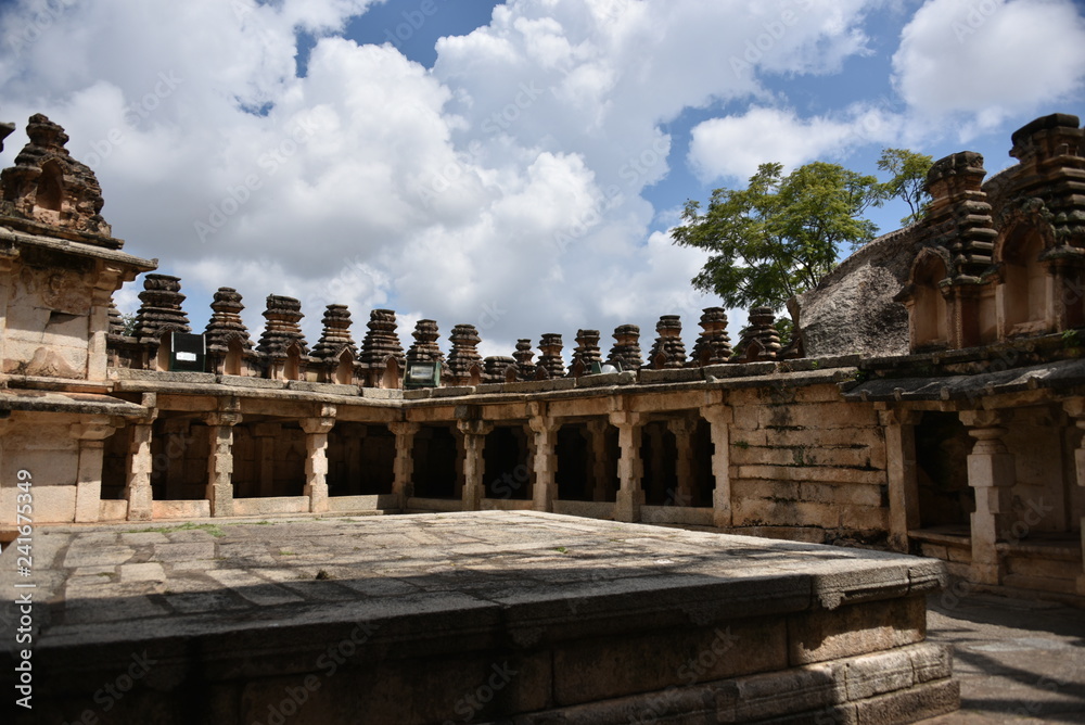 Chitradurga fort, Karnataka, India