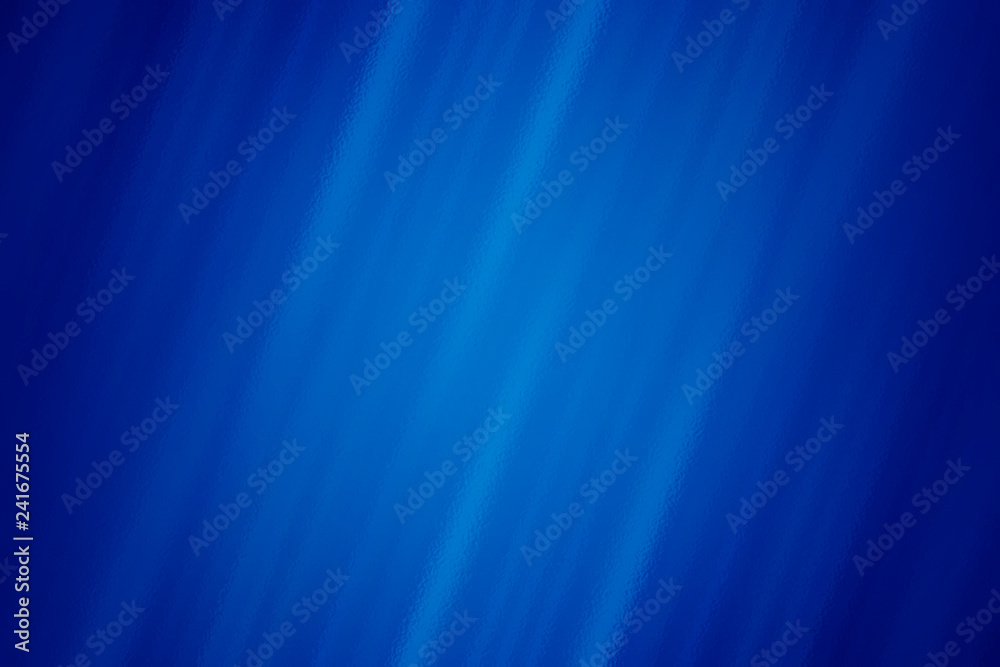 Blue abstract glass texture background, design pattern template Blue abstract glass texture background, design pattern template