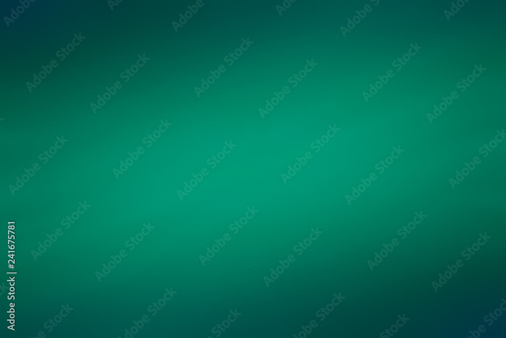 Teal abstract glass texture background, design pattern template