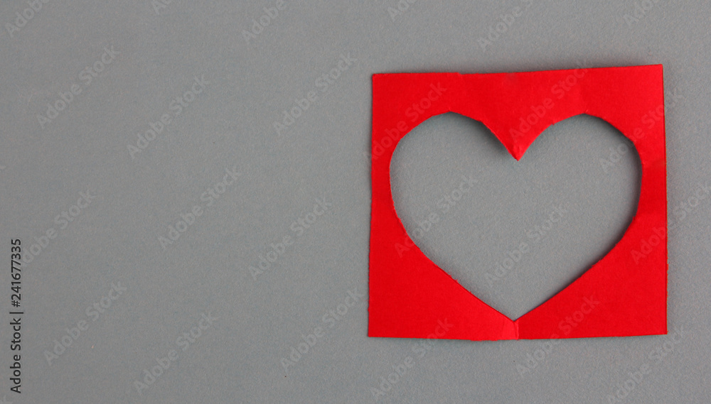 Heart shape in Valentin Day. Heart shape in Valentin Day.