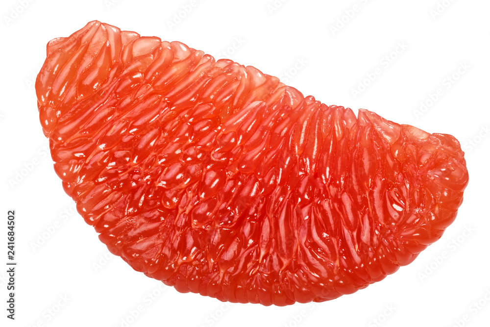 Grapefruit fleshy pulp lobe, paths Grapefruit fleshy pulp lobe, paths