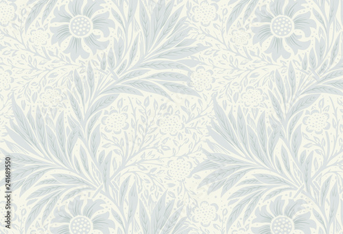 Marigold by William Morris (1834-1896). Original from The MET Museum. Digitally enhanced by rawpixel. photo