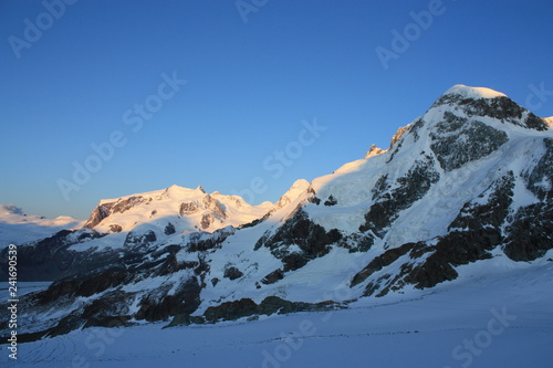 monte rosa