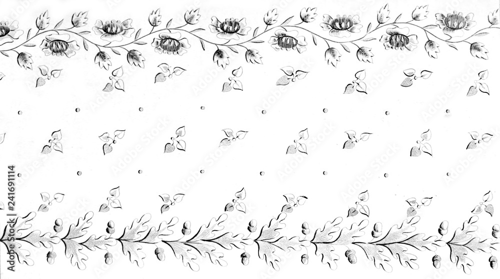 Old pattern Old pattern