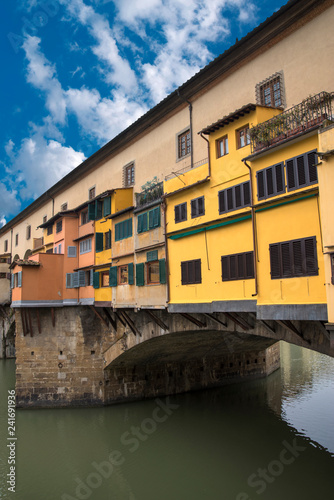 Ponte Vecchio © Aliaksei