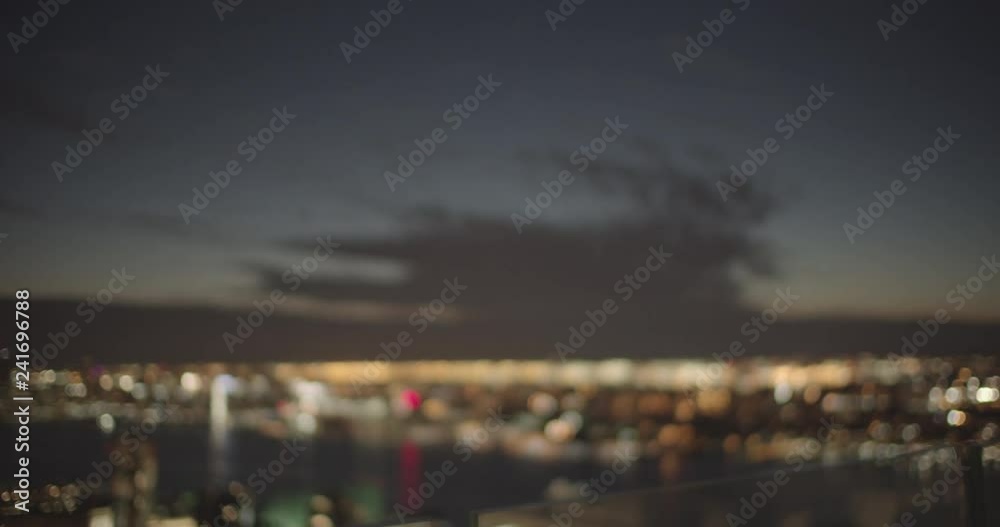 New York Manhattan City Sunset Skyline (Log) New York Manhattan City Sunset Skyline (Log)