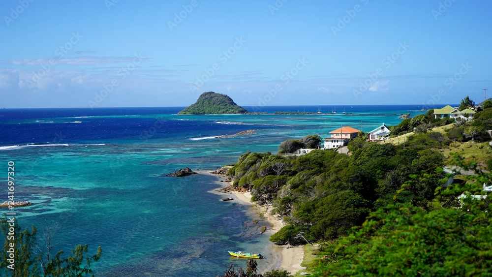 Iles de Grenadines, Union