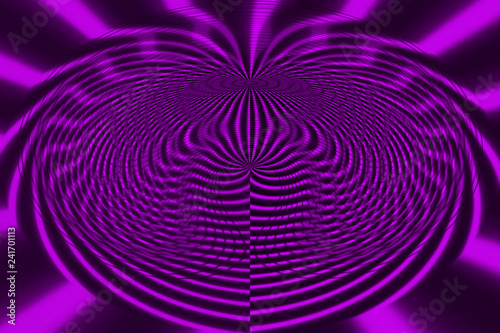 purple background from line set abstract representation of pattern and destruction