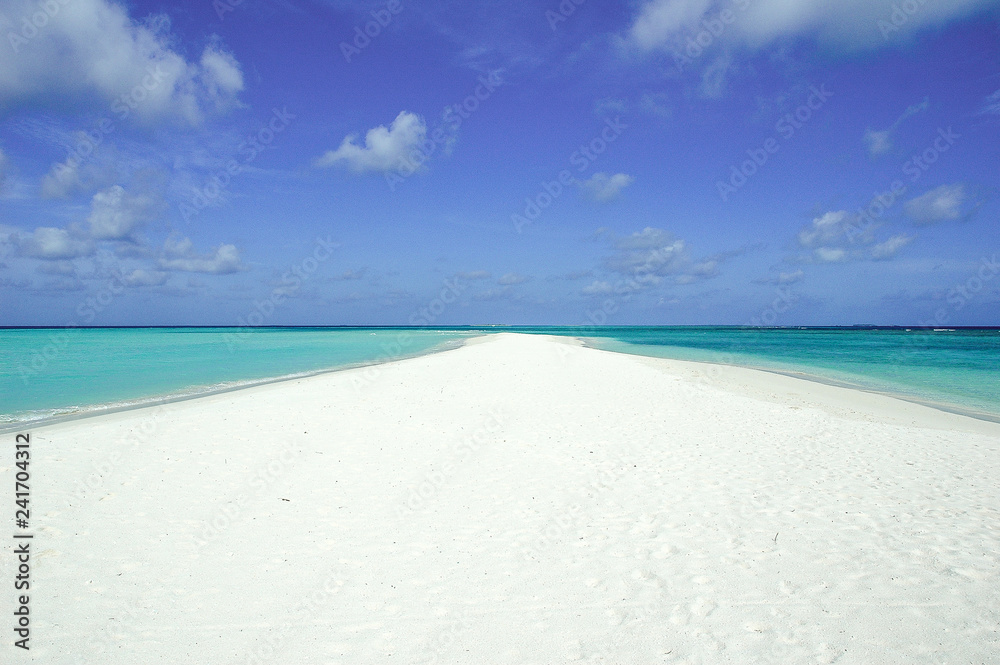 Maldives Landscape
