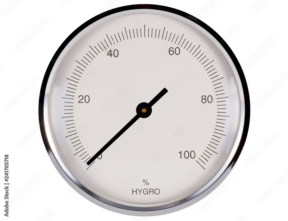 Hygrometer 1% Hygrometer 1%