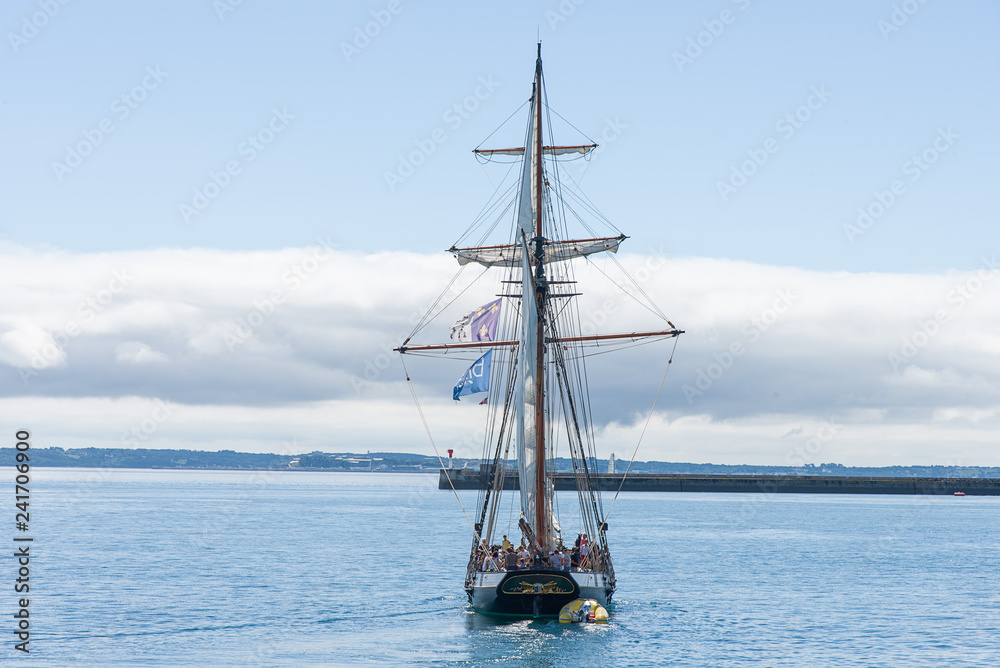 la recouvrance segelboot la recouvrance segelboot