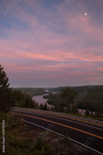Canadian national park