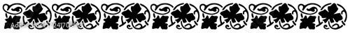 border and divider #vector design decoration element
