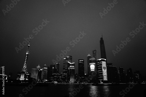 Shanghai Panorama