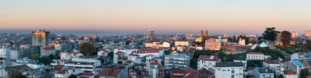 Porto, panoramic view