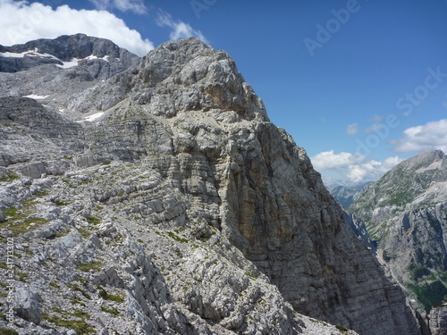 Triglav, Slovénie