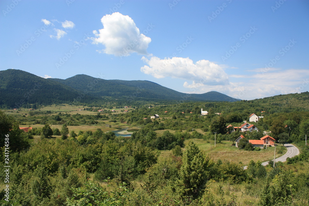 campagne de Bosnie