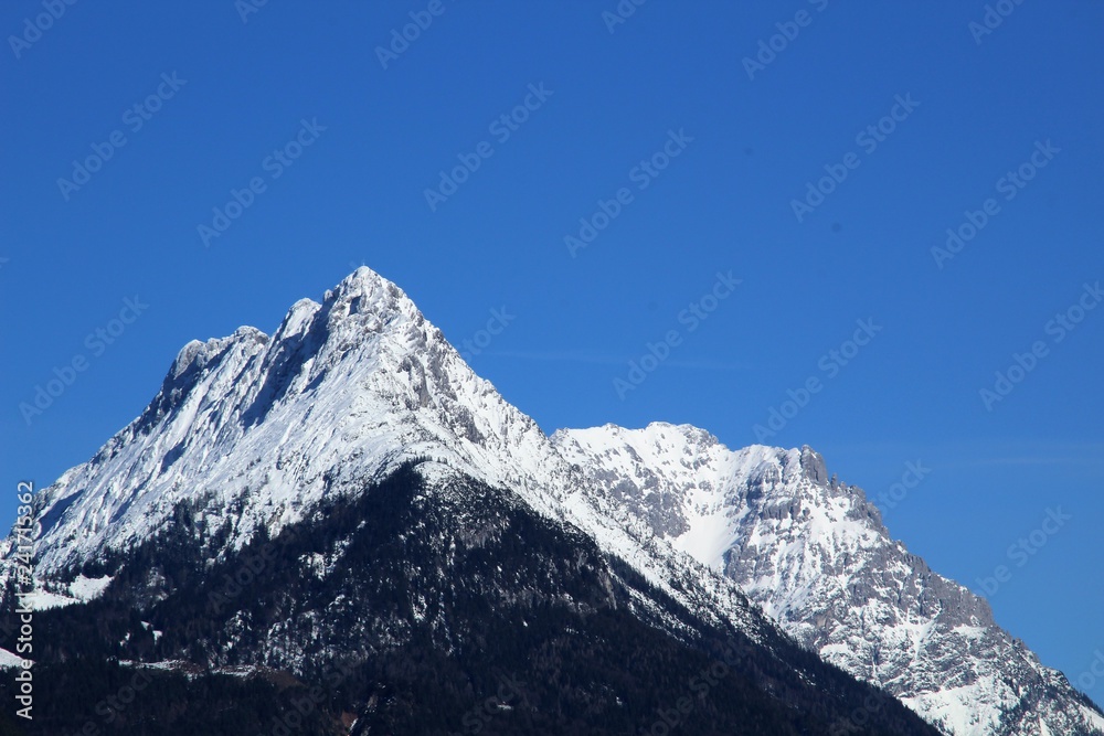 Kaisergebirge Kufstein Tirol 
