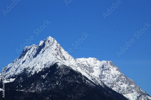 Kaisergebirge Kufstein Tirol 