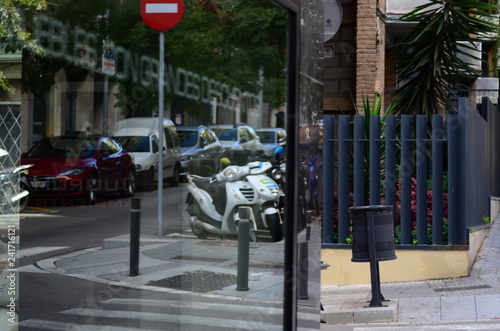 Wallpaper Mural reflejos diferentes captados por el mismo lente. Torontodigital.ca