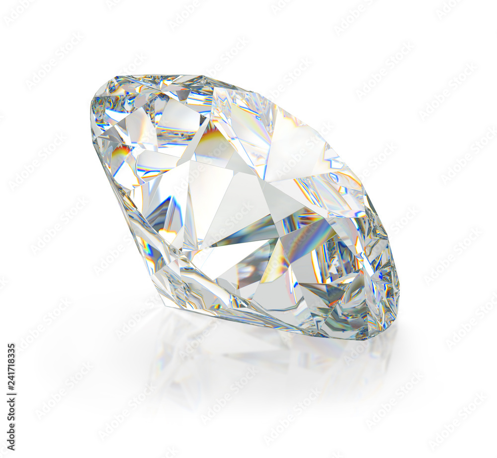 Clear diamond Clear diamond