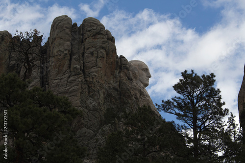 Mt. Rushmore