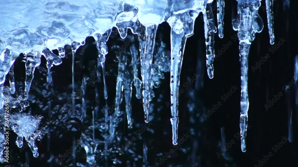 雪解け 雪解け
