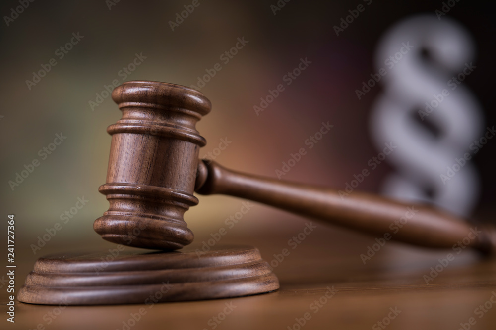 Gavel,Law theme, mallet of judge concept Gavel,Law theme, mallet of judge concept