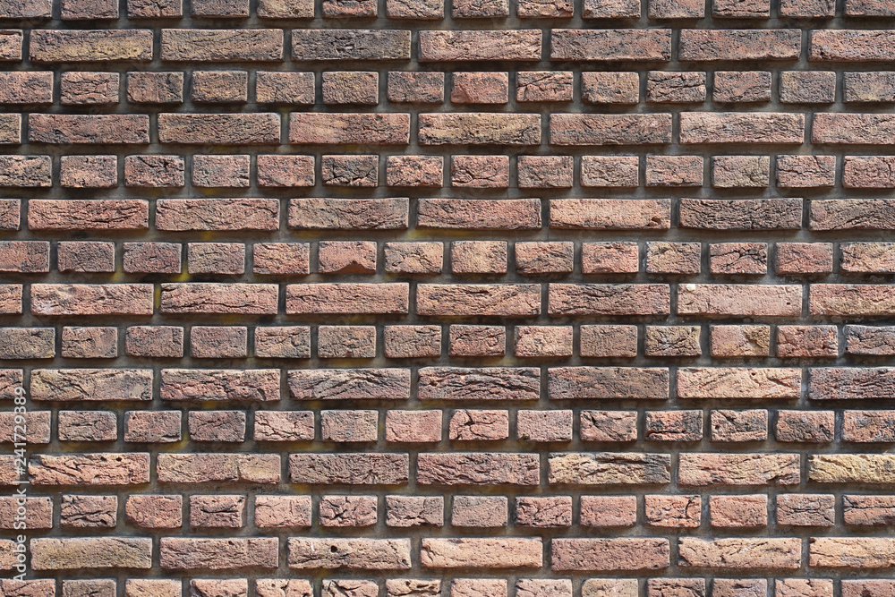 Red Brick wall for background or texture. Old red brick wall texture background Red Brick wall for background or texture. Old red brick wall texture background